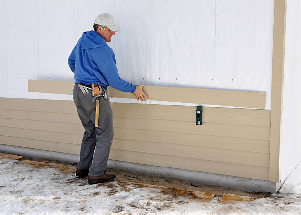 Affordable Siding Repair and Maintenance Services in Grandwood Park, IL
